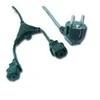GEMBIRD PC-186-ML6 Gembird Y maitinimo laidas 6 pėd