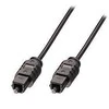 TOSLINK SPDIF 5M/35214 LINDY KABELIS