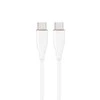 Gembird CC-USB2S-CMCM-1.5M-W USB kabelis USB 1.1 USB C Baltas