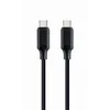 GEMBIRD CC-USB2-CMCM100-1.5M 100W Type-C maitinimo PD įkrovimo duomenų kabelis 1.5m