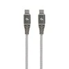 GEMBIRD CC-USB2B-CMCM60-1.5M 60W Type-C maitinimo laidas PD aukščiausios kokybės įkrovimo duomenų kabelis 1.5m