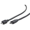 Gembird Cablexpert CCP-USB2-mBMCM-6 USB 2.0 Micro BM į Type-C laidas (Micro BM/CM), 1,8 m | Cablexpert