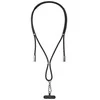Kabelis USB Intenso CABLE USB-C TO USB-C 1.65M/LANYARD juoda 7991000 INTENSO