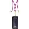 Kabelis USB Intenso USB-C - USB-C 1.65 m Rožinė (7991004)