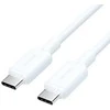 USB-C–USB-C jungtis, 1M, Mėlynas TRCSF VENTION