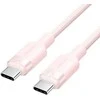 USB-C Į USB-C Laidas 1M Rožinis VENTION