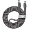 RivaCase USB-C - USB-C laidas 2,1 m raudonas (PS6105GR21)