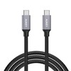 AUKEY USB-C PD 60W, Pintas, 2M