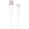Gembird GMB Audio CC-USB2S-AMCM-1.5M-W USB kabelis USB 2.0 USB A USB C Baltas