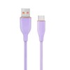 KABELAS USB-C Į USB2 1.5M VIOL./CC-USB2S-AMCM-1.5M-P GEMBIRD