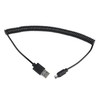 USB2 KABELIS PRIE MICRO-USB 1.8M/CC-MUSB2C-AMBM-6 GEMBIRD