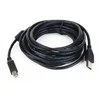 Gembird USB 2.0 A-kištuko B-kištuko 3 m (10 pėdų) kabelis su ferito šerdimi | Cablexpert