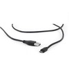 GEMBIRD CCB-USB2-AMmDM-6 Gembird dvipusis Micro-USB į USB 2.0 AM kabelis, 1.8 m, juodas, lizdinė pakuotė
