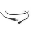 GEMBIRD CCB-USB2-AMmDM-6 Gembird dvipusis Micro-USB į USB 2.0 AM kabelis, 1.8 m, juodas, lizdinė pakuotė