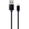 GEMBIRD CC-USB2-AMCM-1M USB 2.0 AM į Type-C kabelis AM/CM 1m juodas