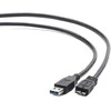 KABELAS USB3 AM-MICRO BM 3M/CCP-MUSB3-AMBM-10 GEMBIRD