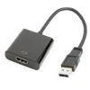 Gembird Cablexpert | USB–HDMI ekrano adapteriai