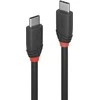 CABLE USB3.2 C-C 1.5M/Juodas 36907 LINDY