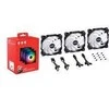 CASE FAN 120MM ARGB/VENTOR120ARGBPWM3C-BKCWW ADATA
