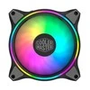 Cooler Master SickleFlow 120 ARGB Kompiuterio korpusui Ventiliatorius 12 cm Juoda