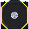 Lian Li UNI FAN SL Wireless ARGB PWM korpuso ventiliatorius – Reverse Blade, 120 mm, juodos spalvos