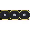 Lian Li UNI FAN SL Wireless ARGB PWM korpuso ventiliatorius, 3er-Pack su valdikliu- Reverse Blade, 120 mm, juodos spalvos