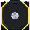 Lian Li UNI FAN SL-INF Wireless korpuso ventiliatorius, ARGB, PWM – Reverse Blade, 120mm, juodos spalvos