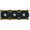 Lian Li UNI FAN SL-INF Wireless korpuso ventiliatorius, ARGB, PWM – 3er-Pack, su valdikliu Reverse-Blade, 120mm, juodos spalvos