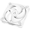 ARCTIC P12 MAX PVM korpuso ventiliatorius, 4-pin, 120mm, baltas