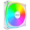 Montech RX120 PRO PWM Reverse Fan, ARGB – 120mm, baltas