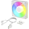 Arctic Cooling Arctic BioniX P14 A-RGB Case Fan Baltas