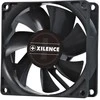 CASE FAN 80MM/XF034 XILENCE