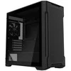 GIGABYTE C102 Glass, Tower-case - juodas, Tempered Glass