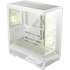 MSI MAG PANO 130R PZ Baltas kompiuterio korpusas Midi Tower
