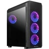 Kompiuterio Korpusas - Chieftec Scorpion 4 Midi Tower Juoda