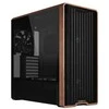 Kompiuterio korpusas Lian Li LANCOOL 217 INF, Mid-Tower, grūdinto stiklo šoninis langas, RGB apšvietimas, juodos spalvos