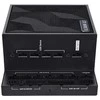 Lian Li EDGE EG1300 80 PLUS Platinum PSU, PCIe 5.1, ATX 3.1 – 1300 Watt, juodos spalvos