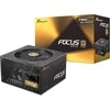 Seasonic G12 GM 80 PLUS Gold power supply, semi-modular – 750 watts, juodas