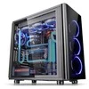 Thermaltake View 31 Tempered Glass Juodas