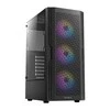 „Antec AX20 RGB“ korpusas (0-761345-10060-1)