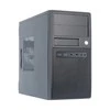 Chieftec CT-04B-OP MiniTower, MicroATX, MiniATC, Juodas