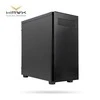 CHIEFTEC Hawk gaming chassis ATX Juodas