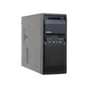 PC korpusas be PSU Chieftec LG-01B-OP USB 3.0