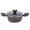 „Resto Kitchenware Carina“ 2,5 l apvalus burgundiško vyno puodas