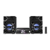 Muzikinis centras Panasonic Mega System SC-MAX3500EK Bluetooth, Belaidė jungtis, AUX in, FM radio,