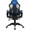 Žaidimų kėdė ByteZone Racer PRO Gaming Chair, Mėlyna