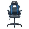 Žaidimų kėdė ByteZone Sniper Gaming Chair, Mėlyna