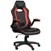 Žaidimų kėdė ByteZone Sniper Gaming Chair, Raudona