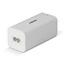 USB Įkroviklis - LINDY 100W 4 Prievadų GaN Įkroviklis su 2x USB Type C ir 2x Type A Prievadai, Baltas