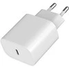 Gembird TA-UC-PD20-01-W USB Type-C 20 W USB greitasis įkroviklis, baltas | Gembird